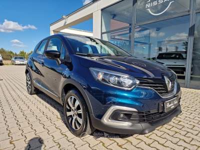 Renault Captur Captur dCi 8V 110 CV Start&Stop Energy Blu/Azzurro usata Faenza