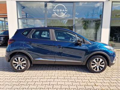Renault Captur Captur dCi 8V 110 CV Start&Stop Energy Blu/Azzurro usata Faenza