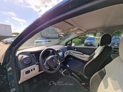 Renault Captur Captur dCi 8V 110 CV Start&Stop Energy Blu/Azzurro usata Faenza
