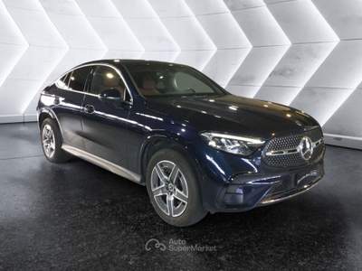 Mercedes-Benz GLC GLC 300de 4Matic EQ AMG Line Advanced Blu/Azzurro usata CASERTA