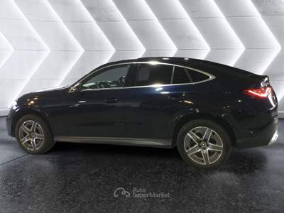 Mercedes-Benz GLC GLC 300de 4Matic EQ AMG Line Advanced Blu/Azzurro usata CASERTA