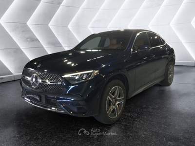 Mercedes-Benz GLC GLC 300de 4Matic EQ AMG Line Advanced Blu/Azzurro usata CASERTA