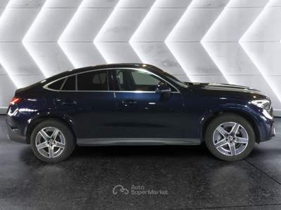 Mercedes-Benz GLC GLC 300de 4Matic EQ AMG Line Advanced Blu/Azzurro usata CASERTA