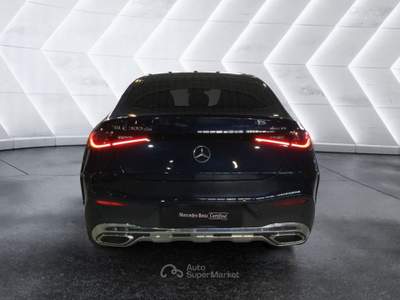 Mercedes-Benz GLC GLC 300de 4Matic EQ AMG Line Advanced Blu/Azzurro usata CASERTA