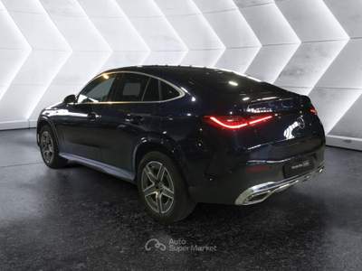 Mercedes-Benz GLC GLC 300de 4Matic EQ AMG Line Advanced Blu/Azzurro usata CASERTA
