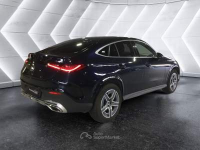 Mercedes-Benz GLC GLC 300de 4Matic EQ AMG Line Advanced Blu/Azzurro usata CASERTA