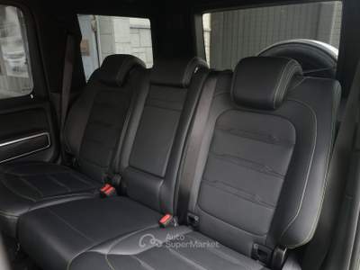 Mercedes-Benz Classe G Mercedes-Benz Classe G G 63 AMG S.W. PROMOZIONE Unicoproprietario Verde usata Torino