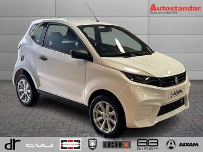 Aixam City AIXAM 2025 482D E5+ PACK MY 2025 Bianco usata Torino