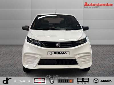 Aixam City AIXAM 2025 482D E5+ PACK MY 2025 Bianco usata Torino