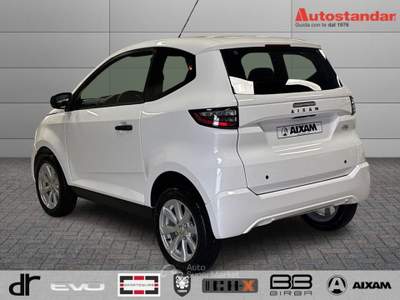 Aixam City AIXAM 2025 482D E5+ PACK MY 2025 Bianco usata Torino