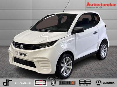 Aixam City AIXAM 2025 482D E5+ PACK MY 2025 Bianco usata Torino