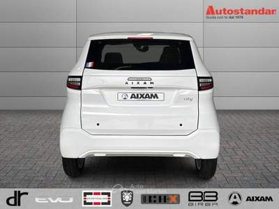Aixam City AIXAM 2025 482D E5+ PACK MY 2025 Bianco usata Torino