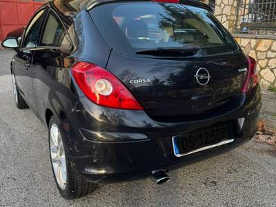 Opel Corsa Opel corsa 1.3 disel Nero usata Avellino