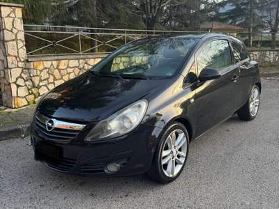 Opel Corsa Opel corsa 1.3 disel Nero usata Avellino