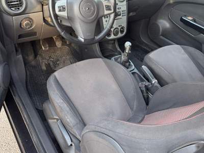 Opel Corsa Opel corsa 1.3 disel Nero usata Avellino