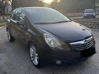 Opel Corsa Opel corsa 1.3 disel Nero usata Avellino