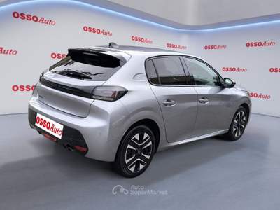 Peugeot 208 1.2 BENZINA 100 HP ALLURE COME NUOVA Grigio usata Udine