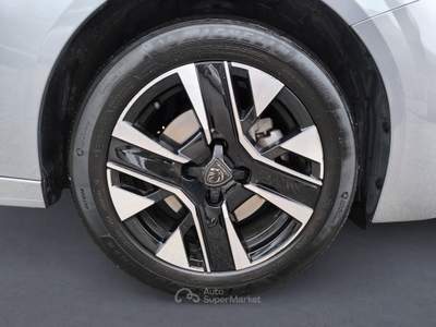 Peugeot 208 1.2 BENZINA 100 HP ALLURE COME NUOVA Grigio usata Udine