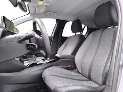 Peugeot 208 1.2 BENZINA 100 HP ALLURE COME NUOVA Grigio usata Udine