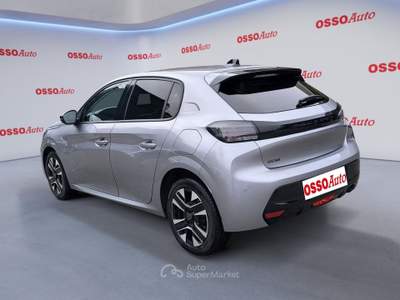Peugeot 208 1.2 BENZINA 100 HP ALLURE COME NUOVA Grigio usata Udine