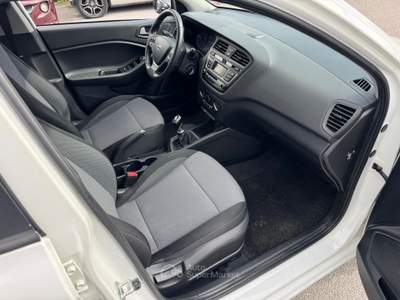 Hyundai i20 1.1 CRDi 75cv Style Bianco usata San Giuseppe Vesuviano