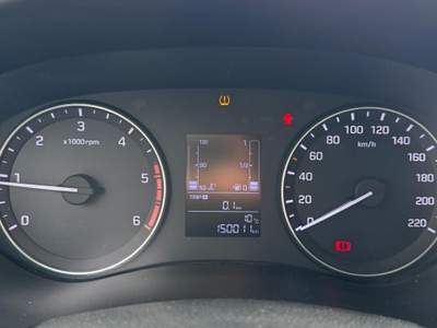 Hyundai i20 1.1 CRDi 75cv Style Bianco usata San Giuseppe Vesuviano