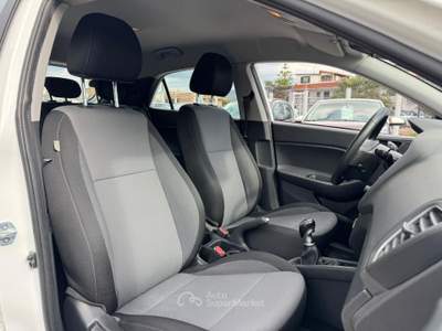 Hyundai i20 1.1 CRDi 75cv Style Bianco usata San Giuseppe Vesuviano