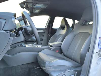 Cupra Leon 1.4 E-HYBRID 204 HP AUTOMATICA DSG Bianco usata Udine