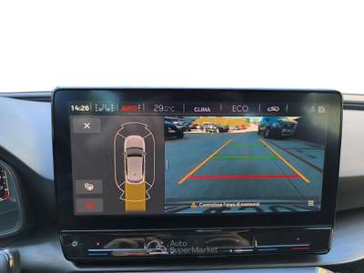 Cupra Leon 1.4 E-HYBRID 204 HP AUTOMATICA DSG Bianco usata Udine