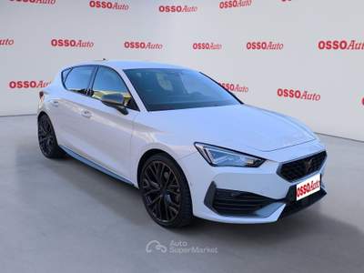 Cupra Leon 1.4 E-HYBRID 204 HP AUTOMATICA DSG Bianco usata Udine