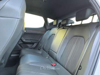 Cupra Leon 1.4 E-HYBRID 204 HP AUTOMATICA DSG Bianco usata Udine