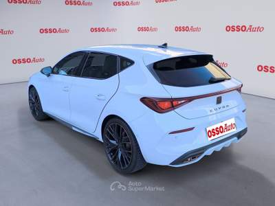 Cupra Leon 1.4 E-HYBRID 204 HP AUTOMATICA DSG Bianco usata Udine