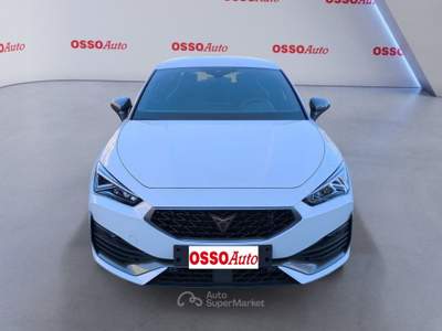 Cupra Leon 1.4 E-HYBRID 204 HP AUTOMATICA DSG Bianco usata Udine