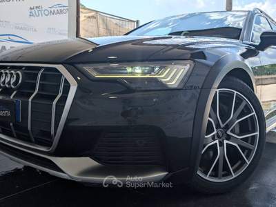 Audi A6 50 3.0 tdi mhev 48V quattro 286cv tiptronic Nero usata Limatola