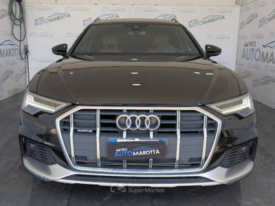 Audi A6 50 3.0 tdi mhev 48V quattro 286cv tiptronic Nero usata Limatola