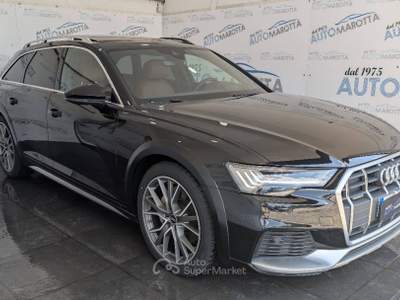 Audi A6 50 3.0 tdi mhev 48V quattro 286cv tiptronic Nero usata Limatola