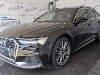Audi A6 50 3.0 tdi mhev 48V quattro 286cv tiptronic Nero usata Limatola