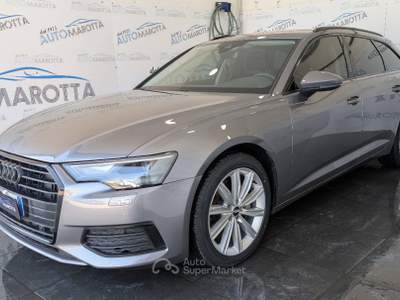Audi A6 45 3.0 tdi mhev Sport quattro tiptronic Grigio usata Limatola