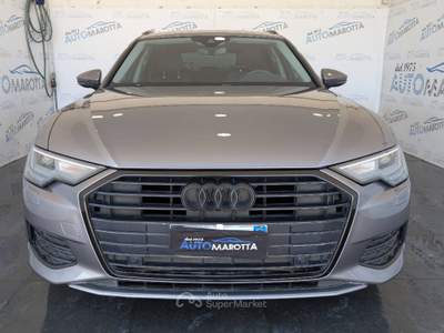Audi A6 45 3.0 tdi mhev Sport quattro tiptronic Grigio usata Limatola