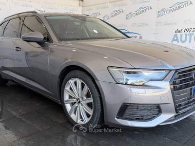 Audi A6 45 3.0 tdi mhev Sport quattro tiptronic Grigio usata Limatola