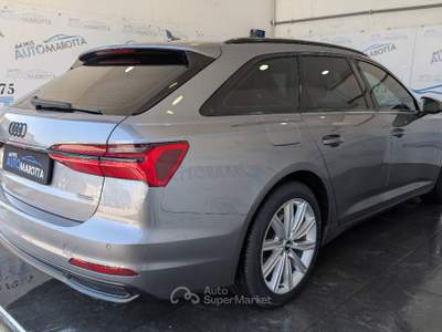 Audi A6 45 3.0 tdi mhev Sport quattro tiptronic Grigio usata Limatola