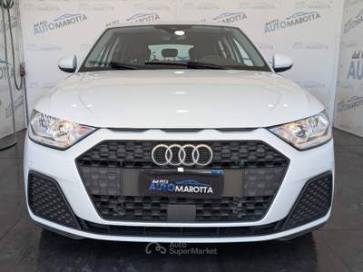 Audi A1 30 1.0 tfsi Admired Advanced 110cv s-tronic Bianco usata Limatola