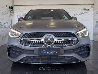 Mercedes-Benz GLA 200 d Premium auto Grigio usata Limatola