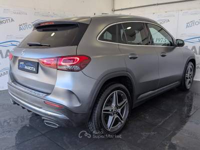 Mercedes-Benz GLA 200 d Premium auto Grigio usata Limatola
