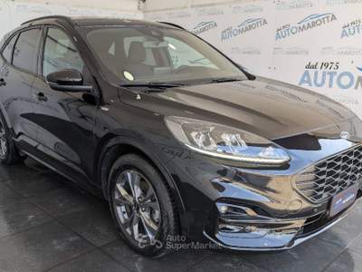 Ford Kuga 1.5 ecoblue ST-Line 2wd 120cv auto Nero usata Limatola
