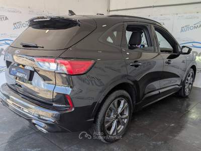 Ford Kuga 1.5 ecoblue ST-Line 2wd 120cv auto Nero usata Limatola