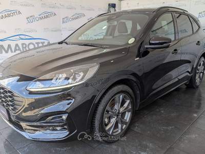 Ford Kuga 1.5 ecoblue ST-Line 2wd 120cv auto Nero usata Limatola