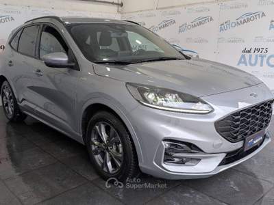 Ford Kuga 1.5 ecoblue ST-Line X 2wd 120cv auto Grigio usata Limatola