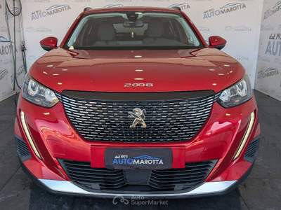 Peugeot 2008 1.5 bluehdi Allure Pack s&s 110cv 'PROMO' Rosso usata Limatola