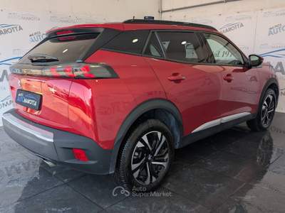 Peugeot 2008 1.5 bluehdi Allure Pack s&s 110cv 'PROMO' Rosso usata Limatola